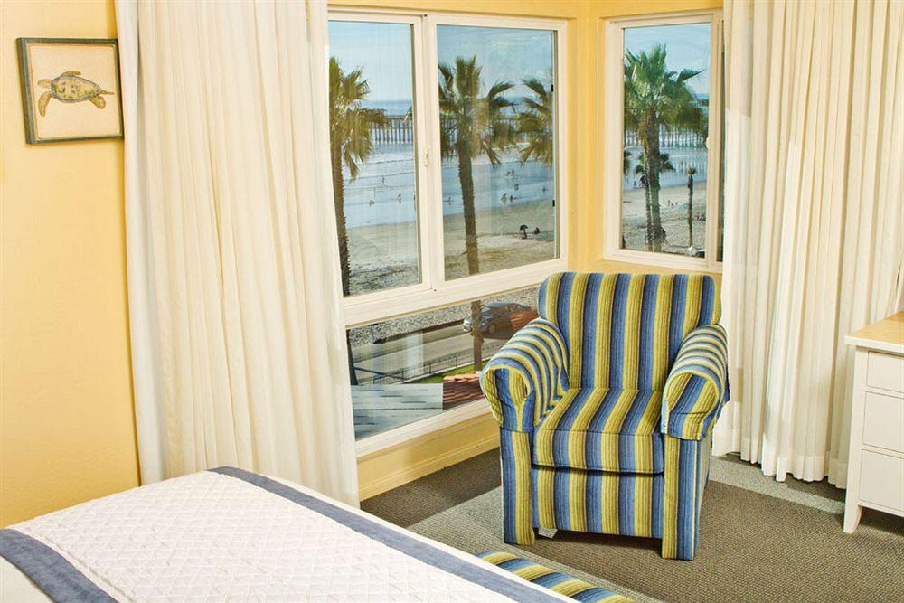 Southern California Beach Club Oceanside Exterior foto