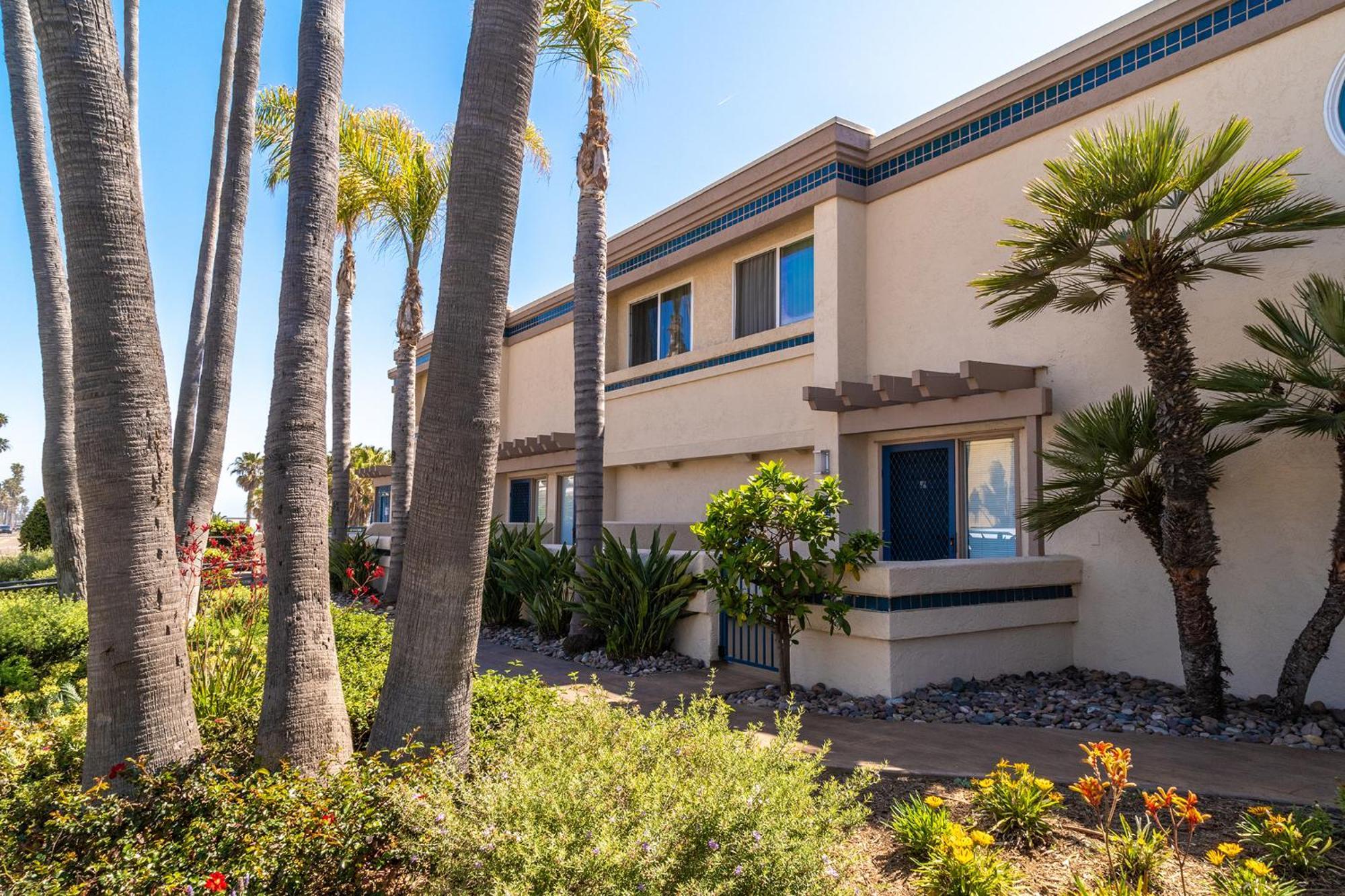 Southern California Beach Club Oceanside Exterior foto