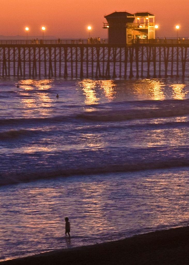 Southern California Beach Club Oceanside Naturaleza foto