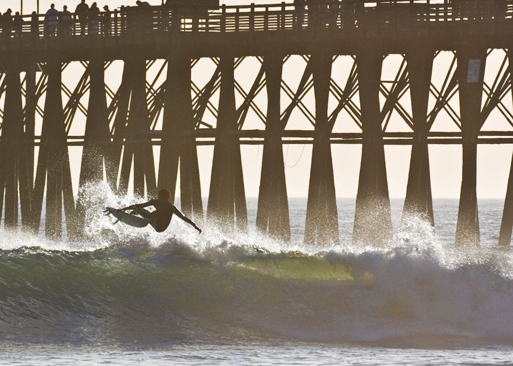 Southern California Beach Club Oceanside Naturaleza foto