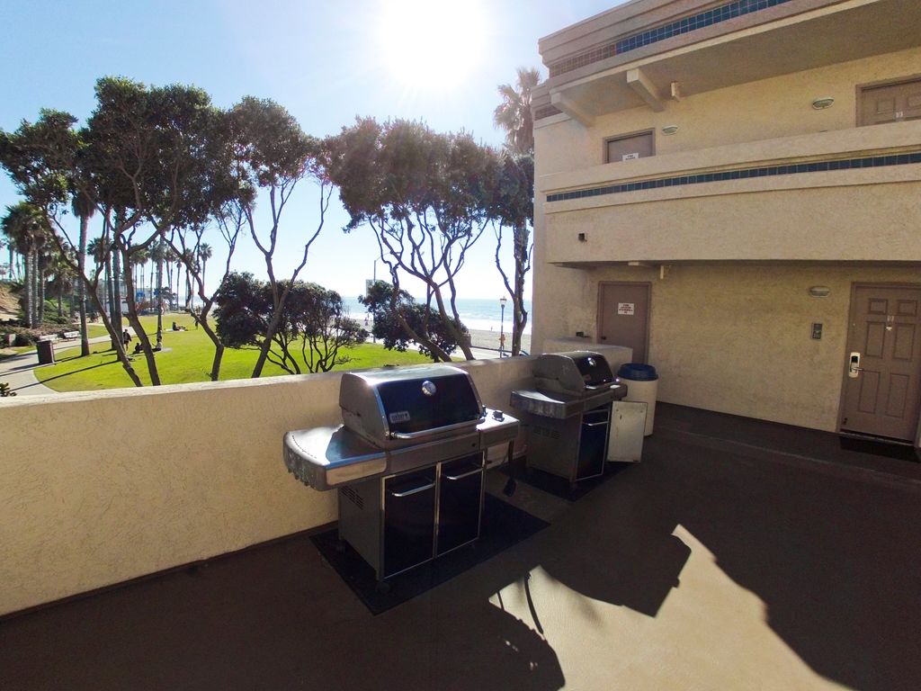 Southern California Beach Club Oceanside Restaurante foto