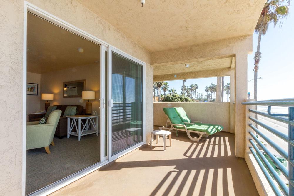 Southern California Beach Club Oceanside Exterior foto