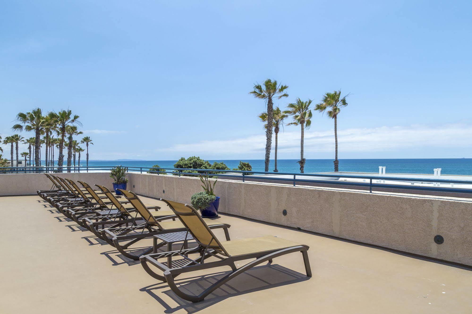 Southern California Beach Club Oceanside Exterior foto